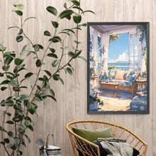 Load image into Gallery viewer, Diamond Painting - Full Square - sun bedroom (40*60CM)
