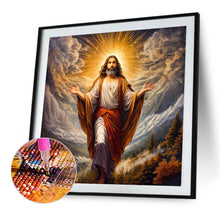 Load image into Gallery viewer, Diamond Painting - Full Square - Jesus (40*40CM)
