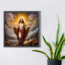 Load image into Gallery viewer, Diamond Painting - Full Square - Jesus (40*40CM)

