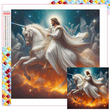 Load image into Gallery viewer, Diamond Painting - Full Square - Jesus (40*40CM)

