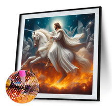 Load image into Gallery viewer, Diamond Painting - Full Square - Jesus (40*40CM)
