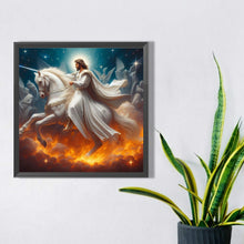 Load image into Gallery viewer, Diamond Painting - Full Square - Jesus (40*40CM)

