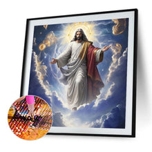Load image into Gallery viewer, Diamond Painting - Full Square - Jesus (40*40CM)
