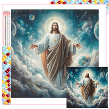 Load image into Gallery viewer, Diamond Painting - Full Square - Jesus (40*40CM)
