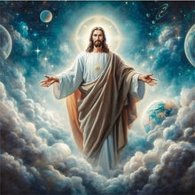 Load image into Gallery viewer, Diamond Painting - Full Square - Jesus (40*40CM)
