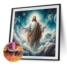 Load image into Gallery viewer, Diamond Painting - Full Square - Jesus (40*40CM)
