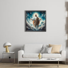 Load image into Gallery viewer, Diamond Painting - Full Square - Jesus (40*40CM)
