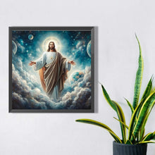 Load image into Gallery viewer, Diamond Painting - Full Square - Jesus (40*40CM)
