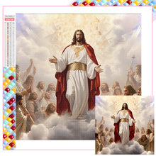 Load image into Gallery viewer, Diamond Painting - Full Square - Jesus (40*40CM)
