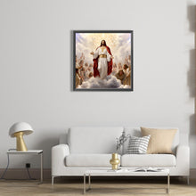 Load image into Gallery viewer, Diamond Painting - Full Square - Jesus (40*40CM)
