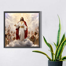Load image into Gallery viewer, Diamond Painting - Full Square - Jesus (40*40CM)
