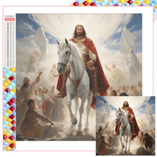 Load image into Gallery viewer, Diamond Painting - Full Square - Jesus (40*40CM)
