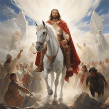 Load image into Gallery viewer, Diamond Painting - Full Square - Jesus (40*40CM)
