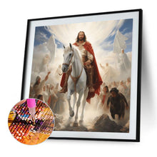 Load image into Gallery viewer, Diamond Painting - Full Square - Jesus (40*40CM)
