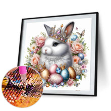 Load image into Gallery viewer, Diamond Painting - Full Round - jewelry bunny (30*30CM)
