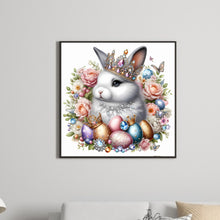 Load image into Gallery viewer, Diamond Painting - Full Round - jewelry bunny (30*30CM)
