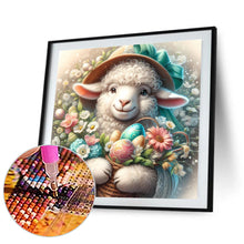 Load image into Gallery viewer, Diamond Painting - Full Round - Alpaca (30*30CM)
