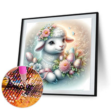 Load image into Gallery viewer, Diamond Painting - Full Round - Alpaca (30*30CM)
