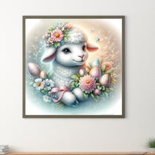 Load image into Gallery viewer, Diamond Painting - Full Round - Alpaca (30*30CM)
