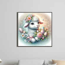 Load image into Gallery viewer, Diamond Painting - Full Round - Alpaca (30*30CM)
