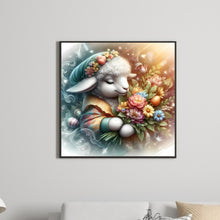 Load image into Gallery viewer, Diamond Painting - Full Round - Alpaca (30*30CM)
