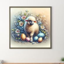 Load image into Gallery viewer, Diamond Painting - Full Round - Alpaca (30*30CM)
