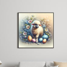 Load image into Gallery viewer, Diamond Painting - Full Round - Alpaca (30*30CM)
