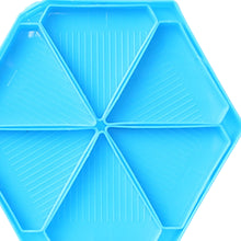 Load image into Gallery viewer, Diamond Painting Tool Accessory Tray Kit with Brush Spoon Glue Clays (Set 2)
