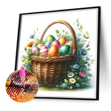 Load image into Gallery viewer, Diamond Painting - Full Square - Easter Egg (30*30CM)
