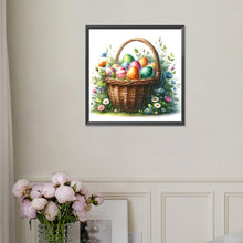 Load image into Gallery viewer, Diamond Painting - Full Square - Easter Egg (30*30CM)

