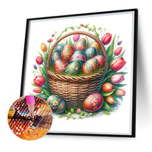 Load image into Gallery viewer, Diamond Painting - Full Square - Easter Egg (30*30CM)
