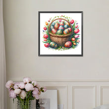 Load image into Gallery viewer, Diamond Painting - Full Square - Easter Egg (30*30CM)
