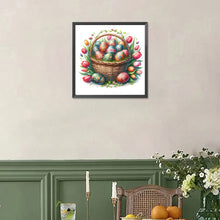 Load image into Gallery viewer, Diamond Painting - Full Square - Easter Egg (30*30CM)
