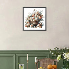 Load image into Gallery viewer, Diamond Painting - Full Square - Easter Egg (30*30CM)

