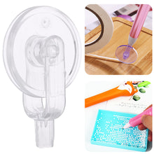 Load image into Gallery viewer, 5 Pcs Diamond Paintng Art Wheel with 2Pcs Diamond Painting Glue Clay (White)
