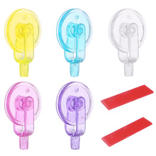 Load image into Gallery viewer, 5Pcs Diamond Paintng Art Wheel with 2Pcs Diamond Painting Glue Clay(Mixed Color)
