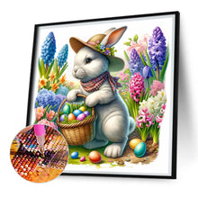 Load image into Gallery viewer, Diamond Painting - Full Square - Easter gnomes and animals (30*30CM)
