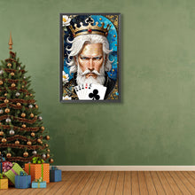Load image into Gallery viewer, Diamond Painting - Full Round - JQK Poker Characters (40*60CM)
