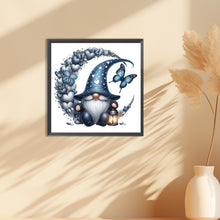 Load image into Gallery viewer, Diamond Painting - Full Round - Crescent Goblin (30*30CM)
