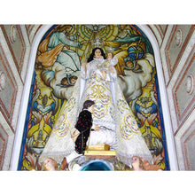 Load image into Gallery viewer, Diamond Painting - Full Round - Our Lady (40*30CM)
