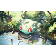 Load image into Gallery viewer, Diamond Painting - Full Round - Bulbasaur (50*30CM)
