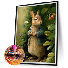 Load image into Gallery viewer, Diamond Painting - Full Round - easter bunny (30*40CM)
