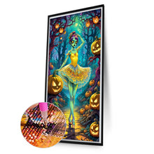 Load image into Gallery viewer, AB Diamond Painting - Full Round - ghost ballet girl (40*70CM)
