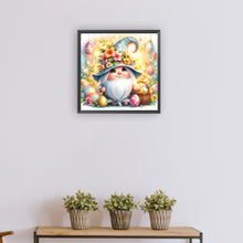 Load image into Gallery viewer, Diamond Painting - Full Round - Easter Egg Gnome (30*30CM)
