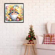 Load image into Gallery viewer, Diamond Painting - Full Round - Easter Egg Gnome (30*30CM)
