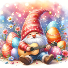 Load image into Gallery viewer, Diamond Painting - Full Round - Guitar Goblin (30*30CM)
