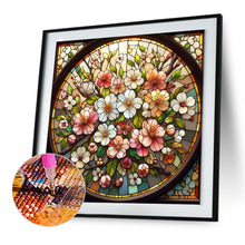 Load image into Gallery viewer, Diamond Painting - Full Round - glass art (30*30CM)
