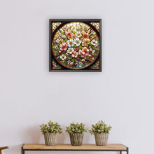Load image into Gallery viewer, Diamond Painting - Full Round - glass art (30*30CM)
