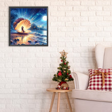 Load image into Gallery viewer, Diamond Painting - Full Round - Seashell Beauty (30*30CM)

