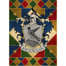 Load image into Gallery viewer, AB Diamond Painting - Full Round - Magic Academy Badge (40*55CM)
